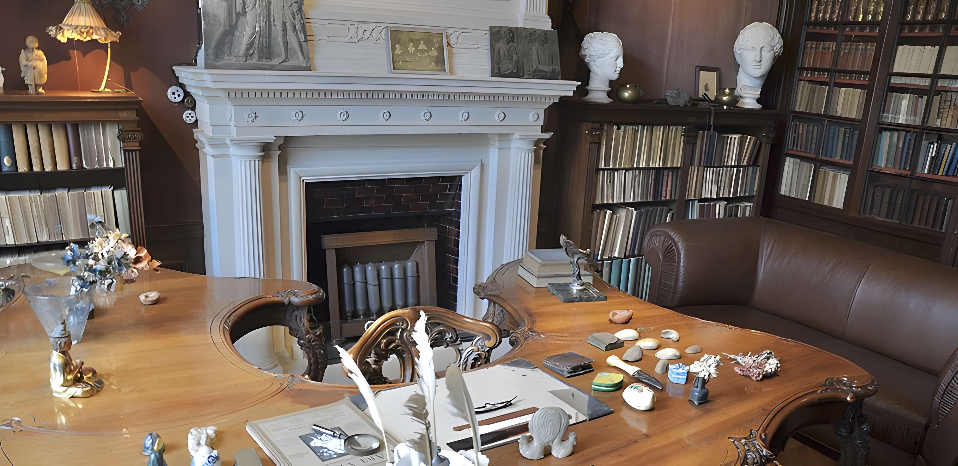 Maison de Clemenceau (Musée Clemenceau) à Paris