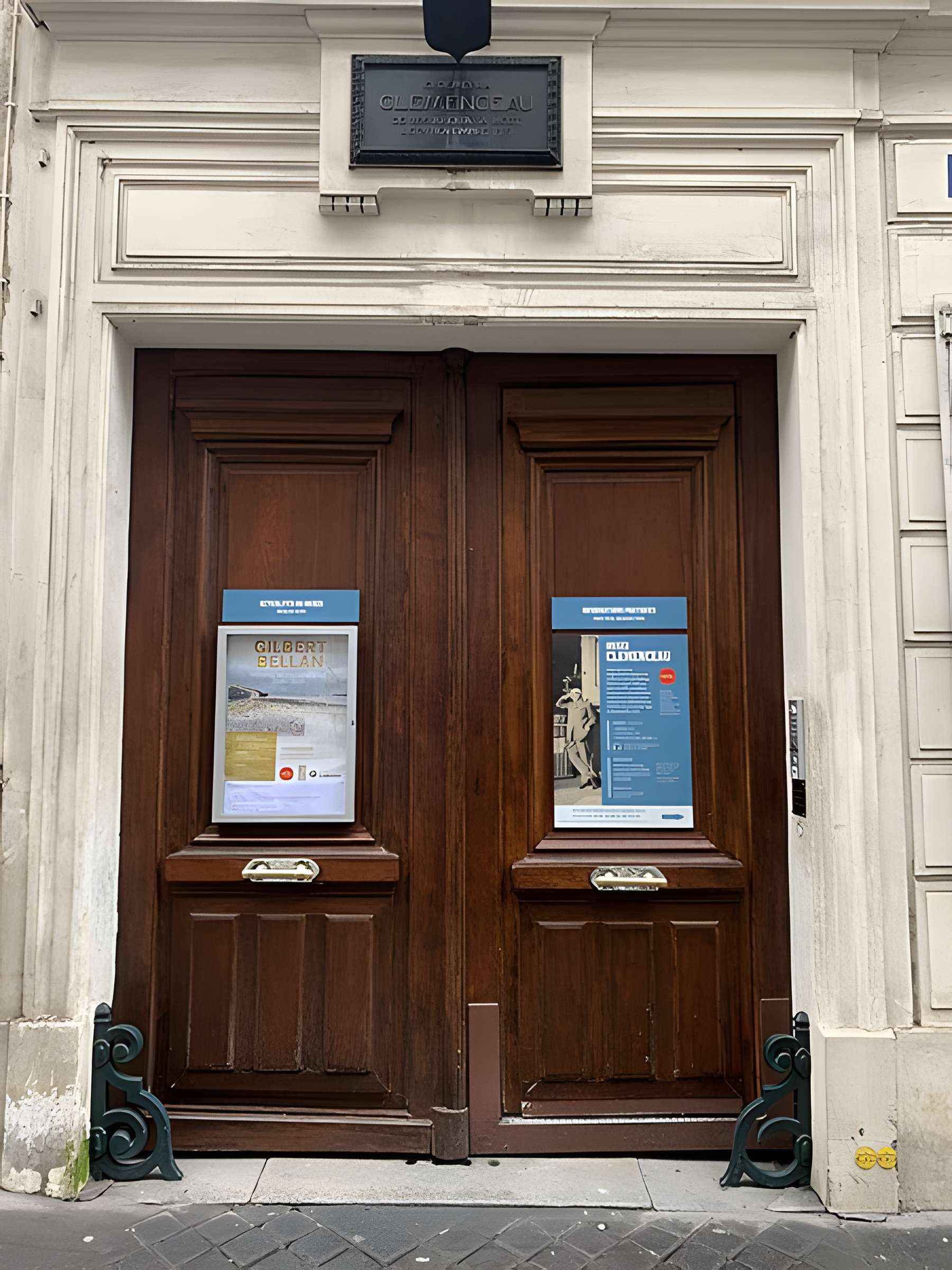 Maison de Clemenceau (Musée Clemenceau) à Paris