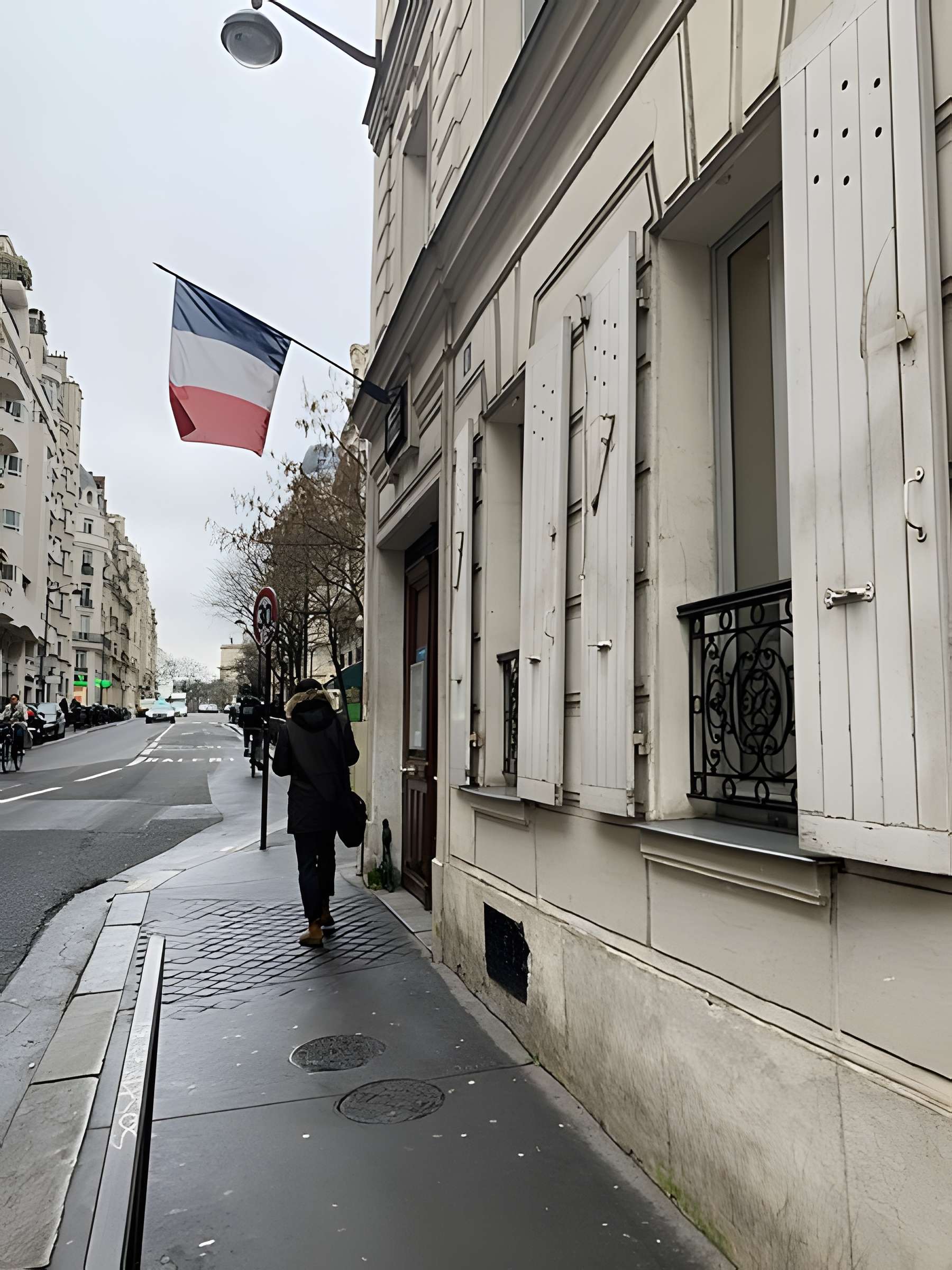 Maison de Clemenceau (Musée Clemenceau) à Paris
