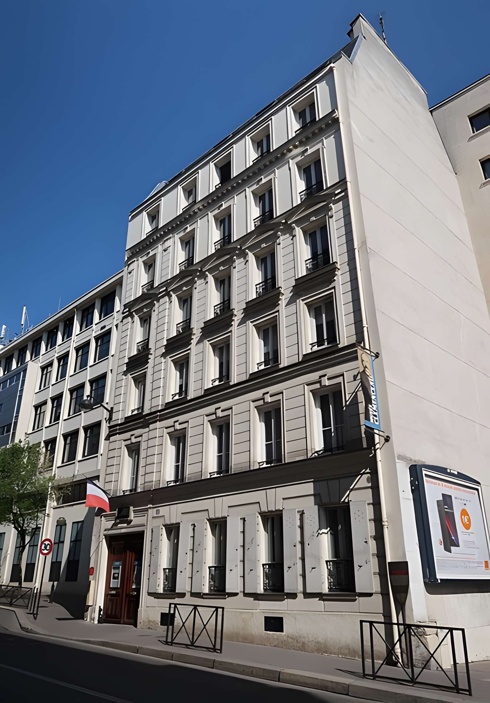 Maison de Clemenceau (Musée Clemenceau) à Paris