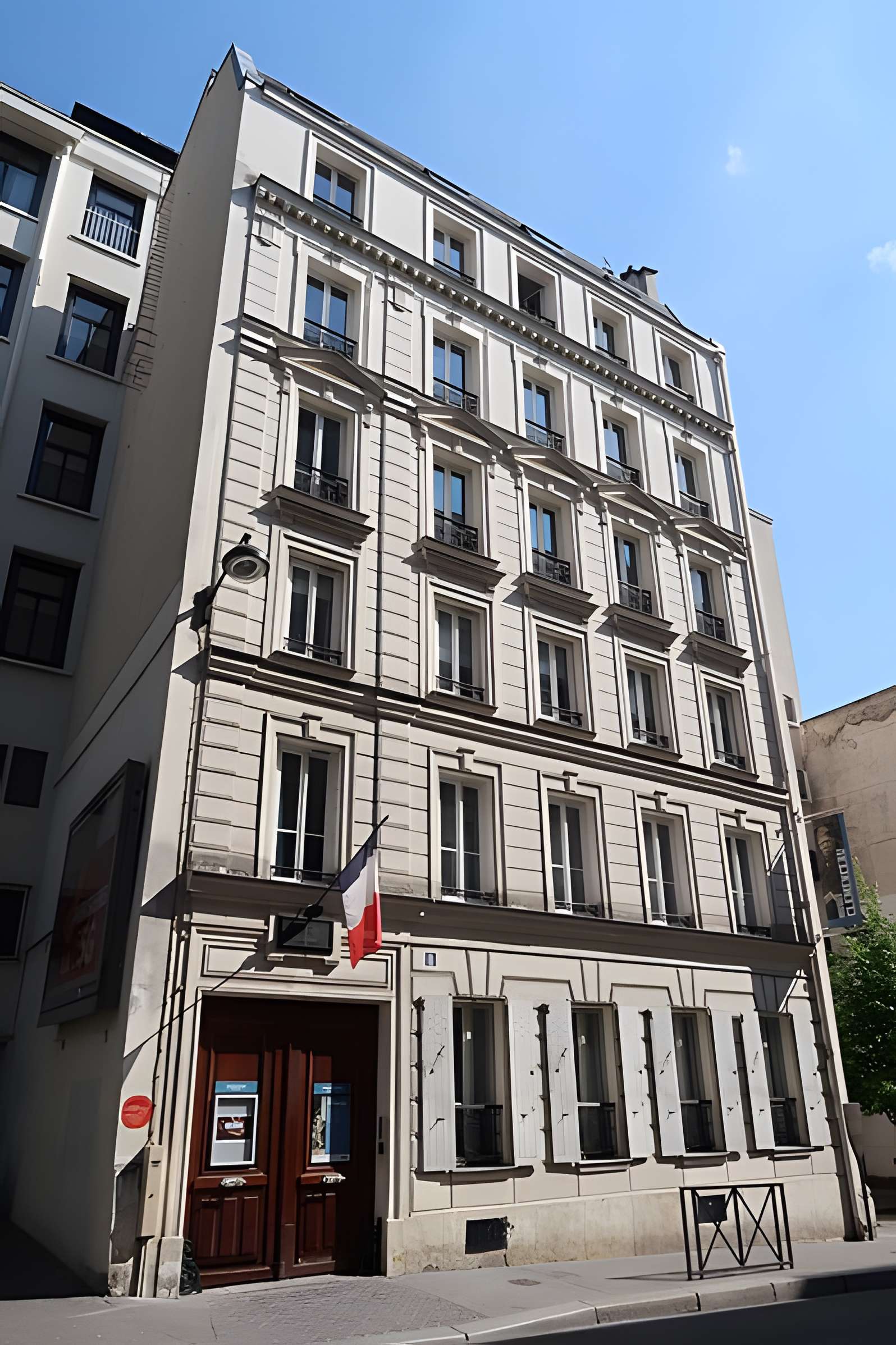 Maison de Clemenceau (Musée Clemenceau) à Paris