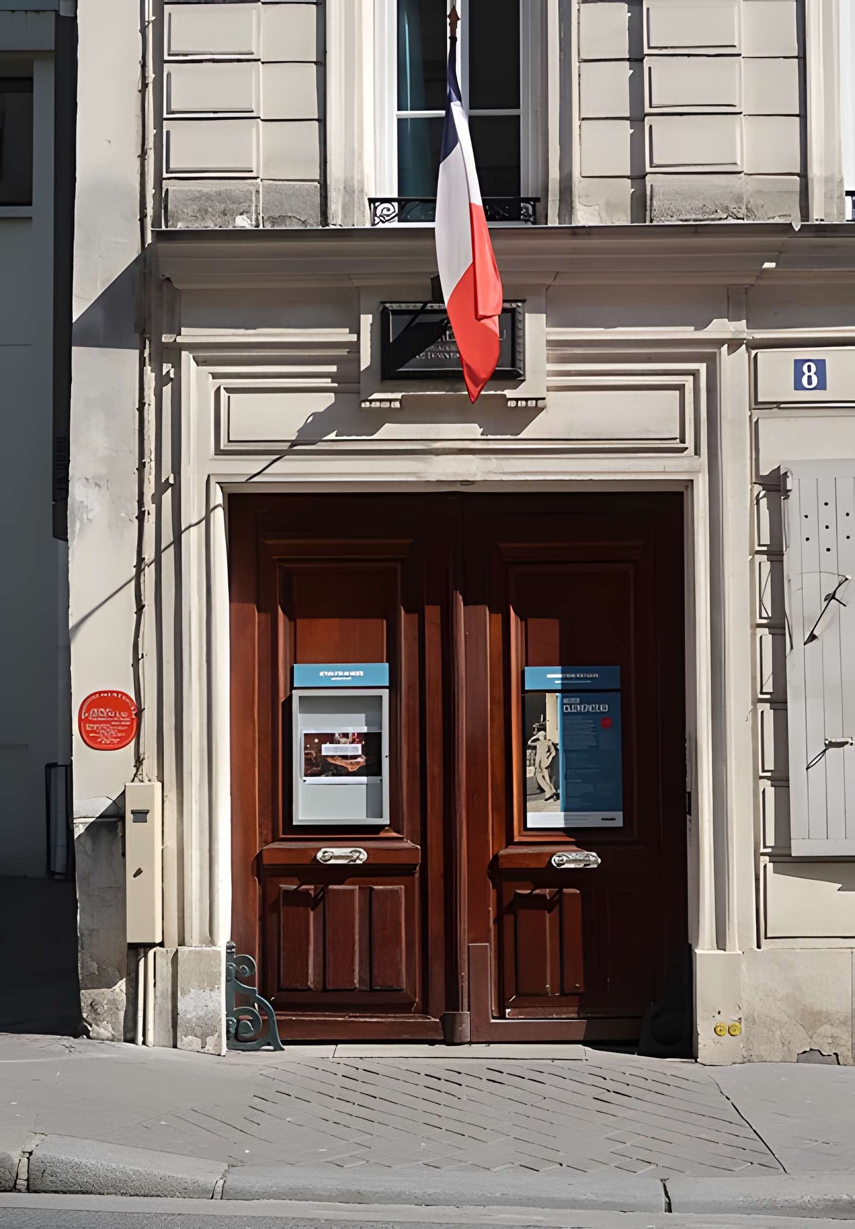 Maison de Clemenceau (Musée Clemenceau) à Paris