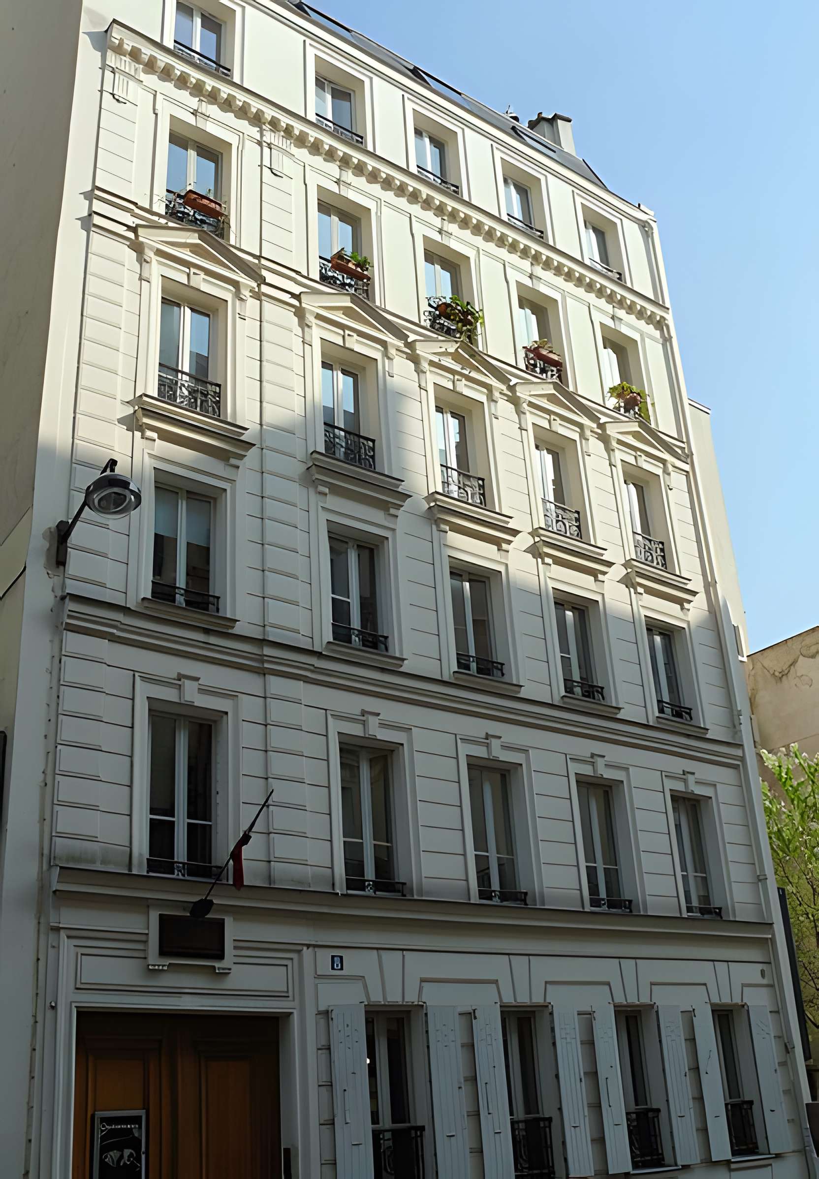 Maison de Clemenceau (Musée Clemenceau) à Paris