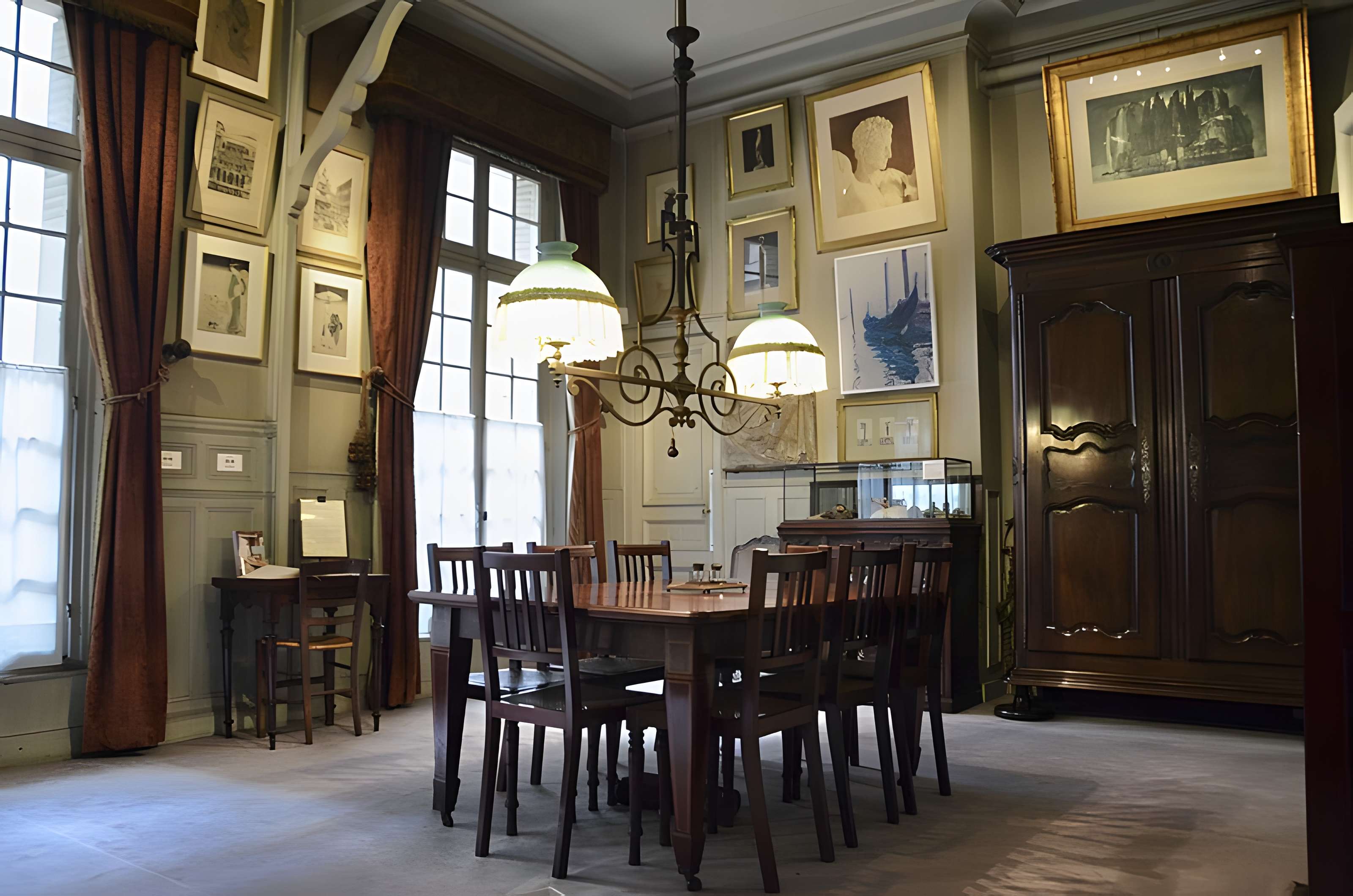 Maison de Clemenceau (Musée Clemenceau) à Paris