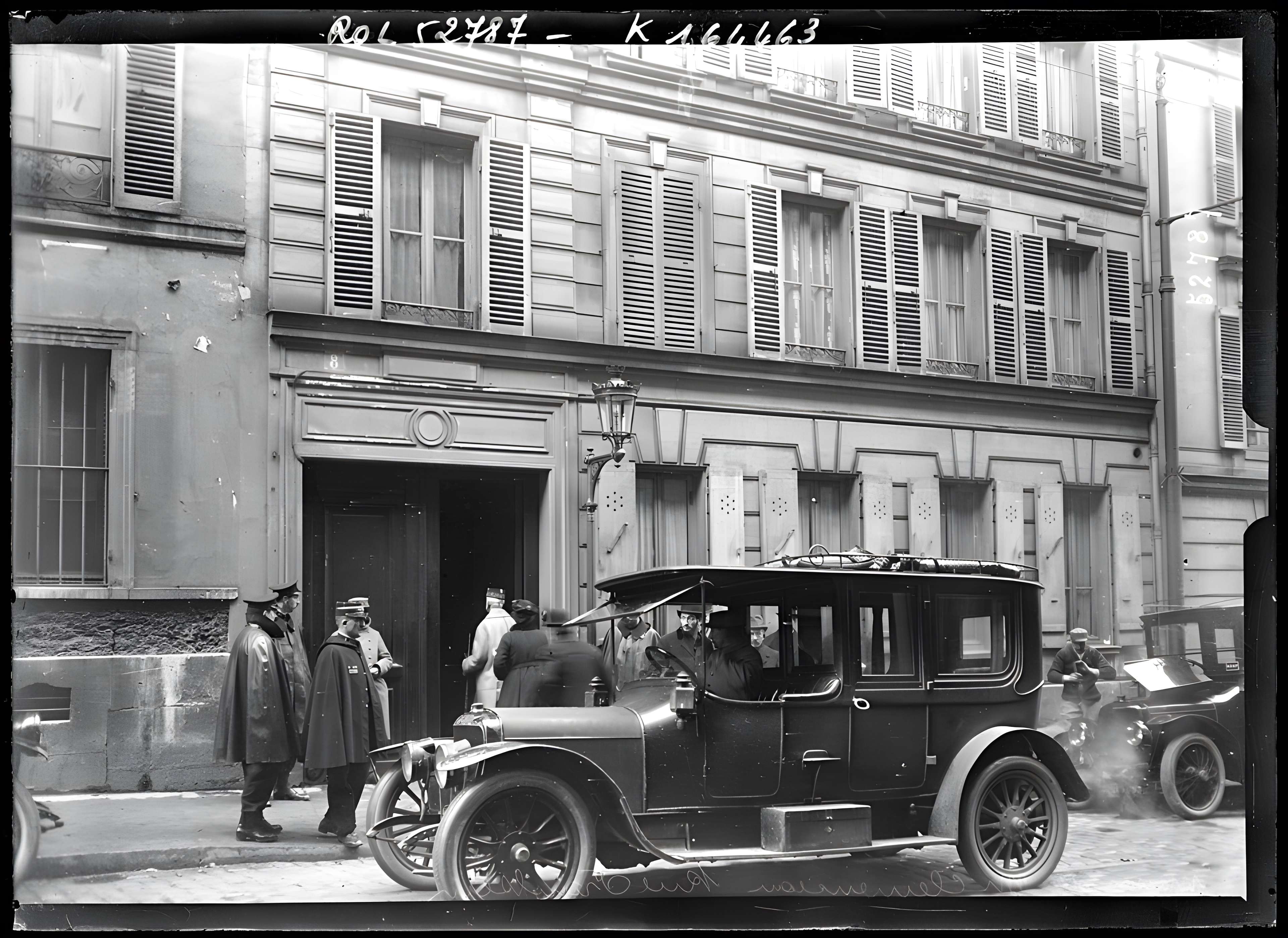 Maison de Clemenceau (Musée Clemenceau) à Paris