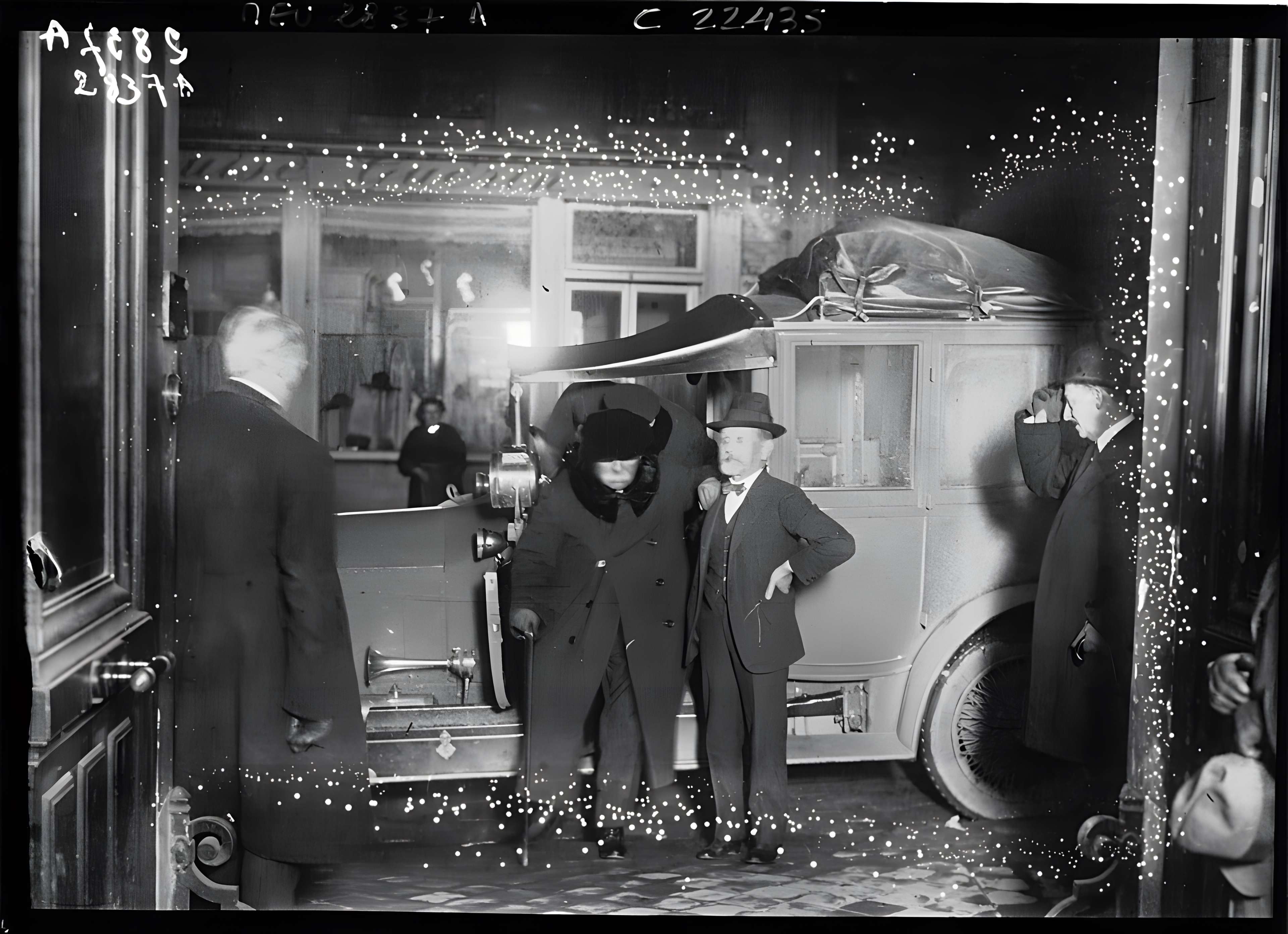 Maison de Clemenceau (Musée Clemenceau) à Paris