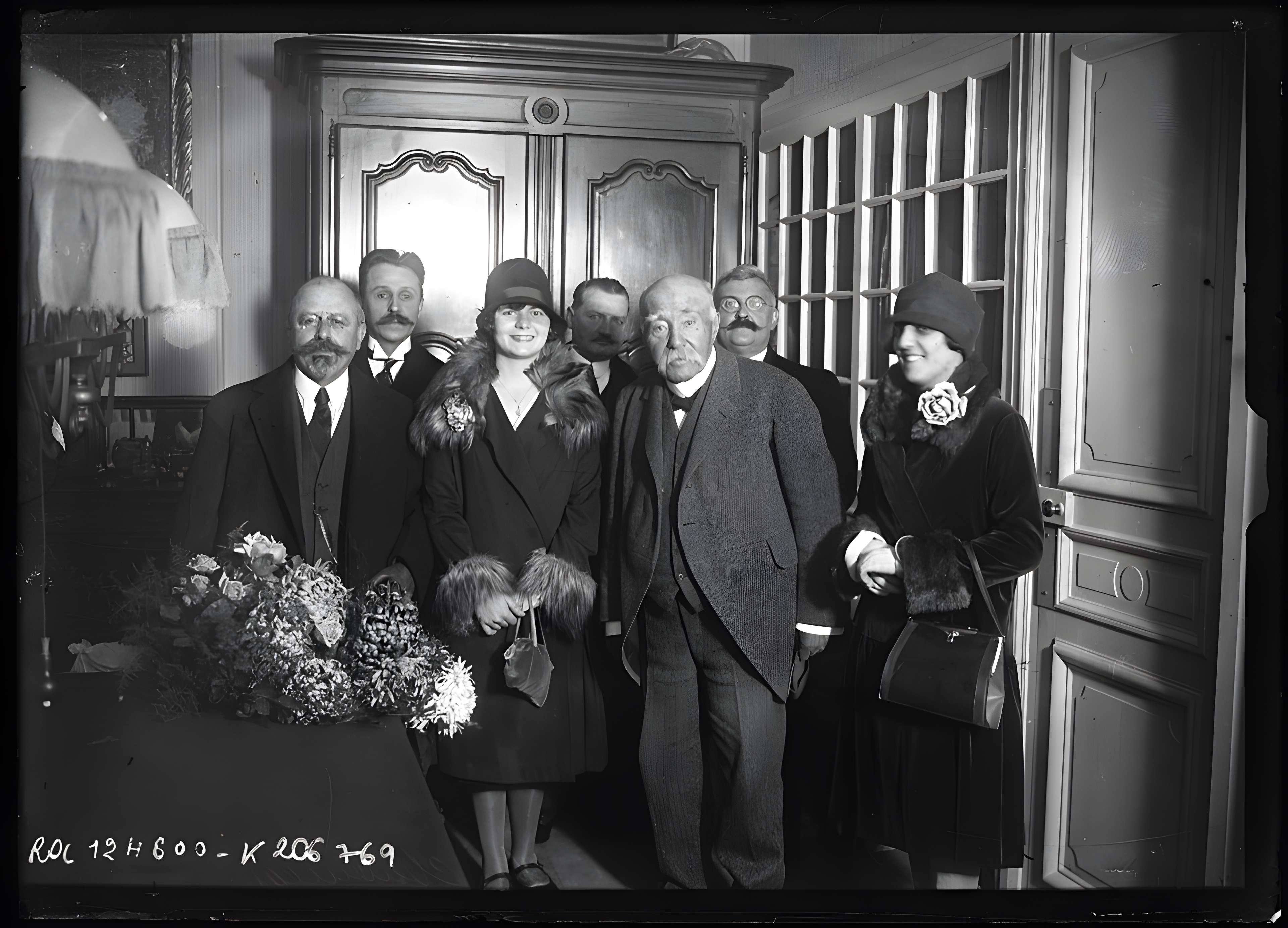 Maison de Clemenceau (Musée Clemenceau) à Paris