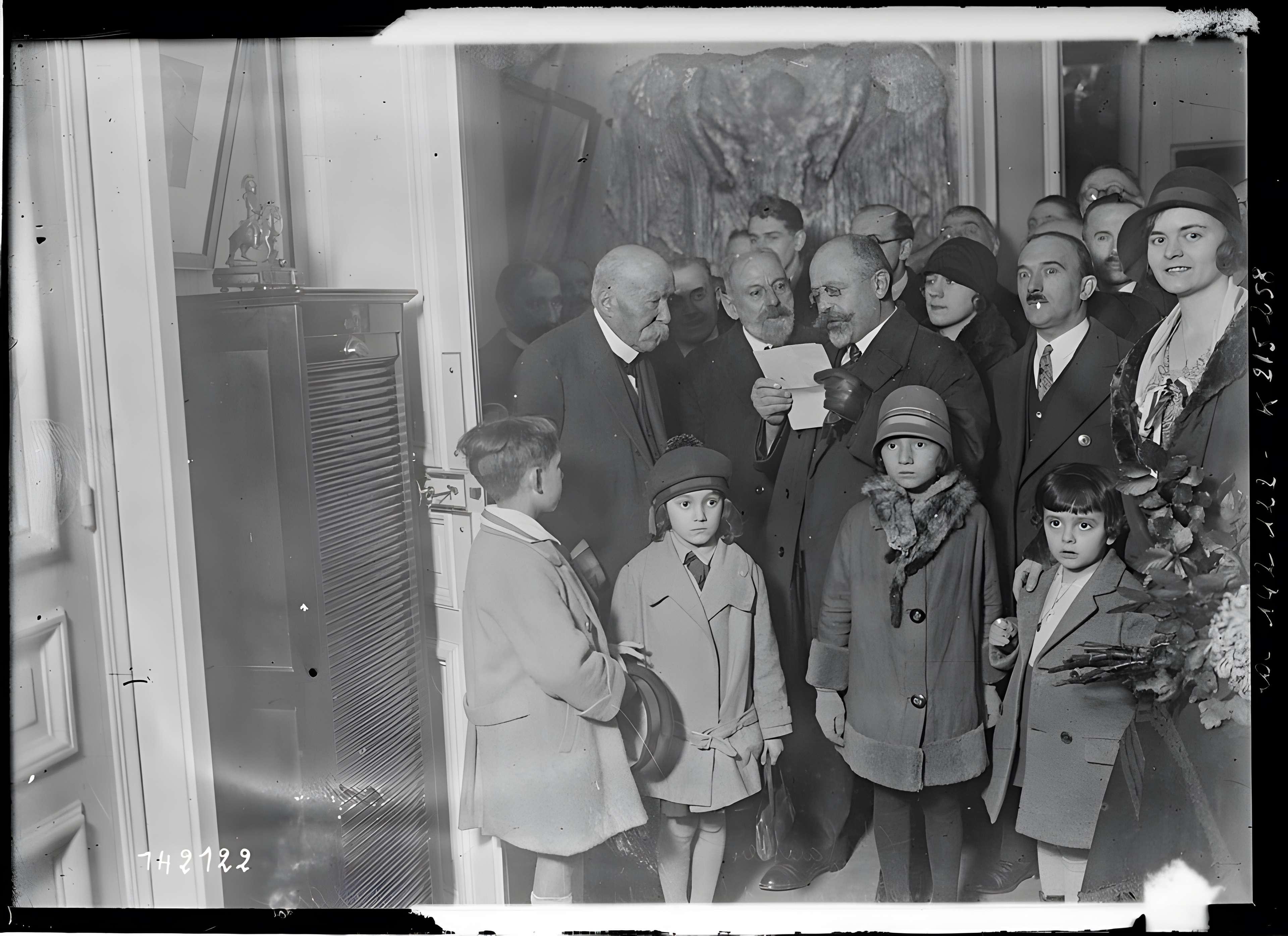 Maison de Clemenceau (Musée Clemenceau) à Paris