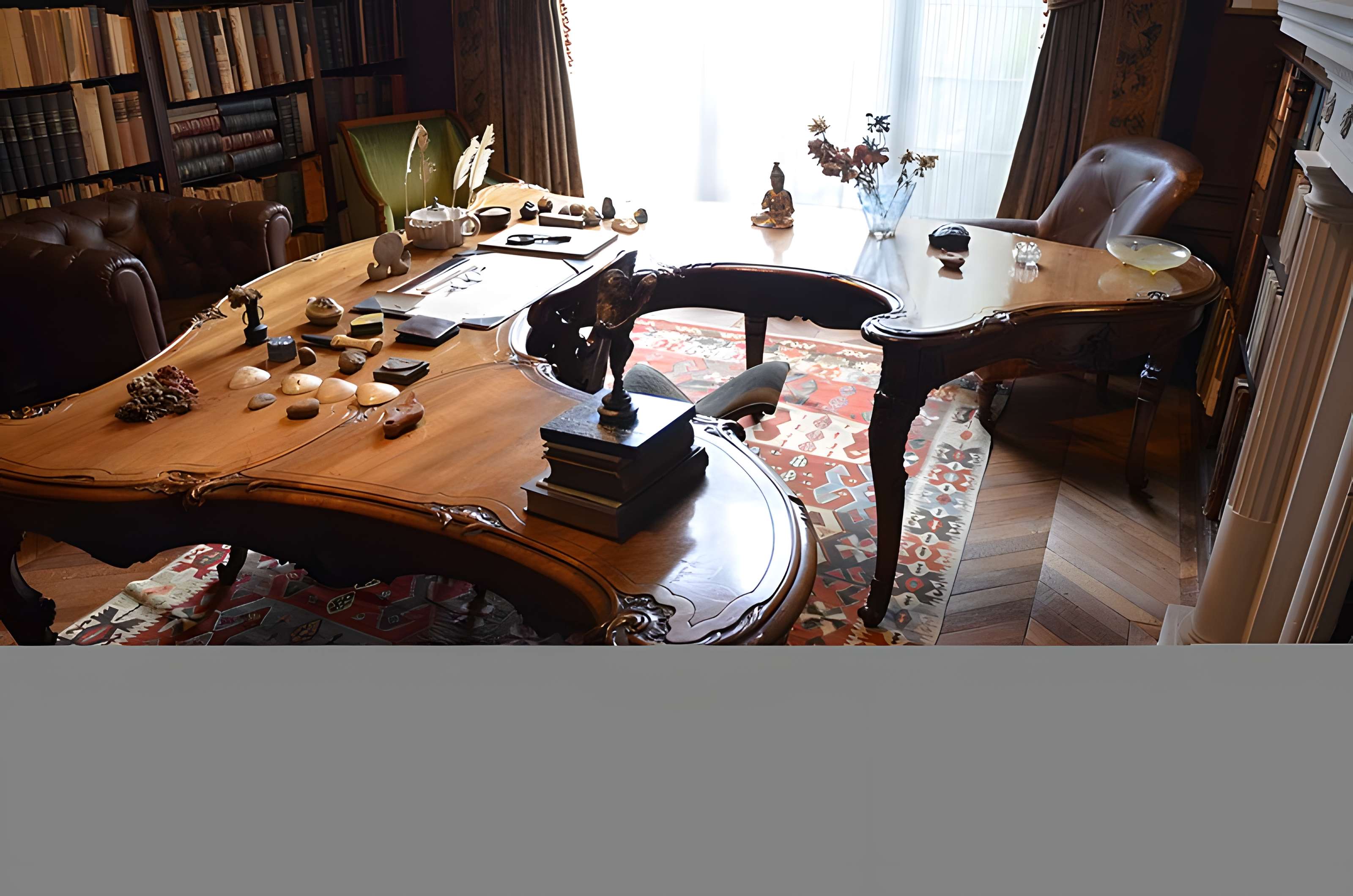 Maison de Clemenceau (Musée Clemenceau) à Paris