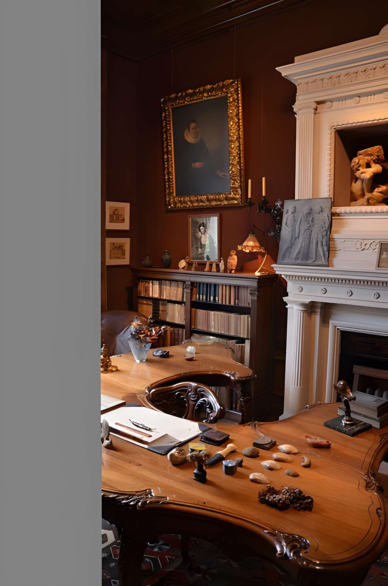 Maison de Clemenceau (Musée Clemenceau) à Paris