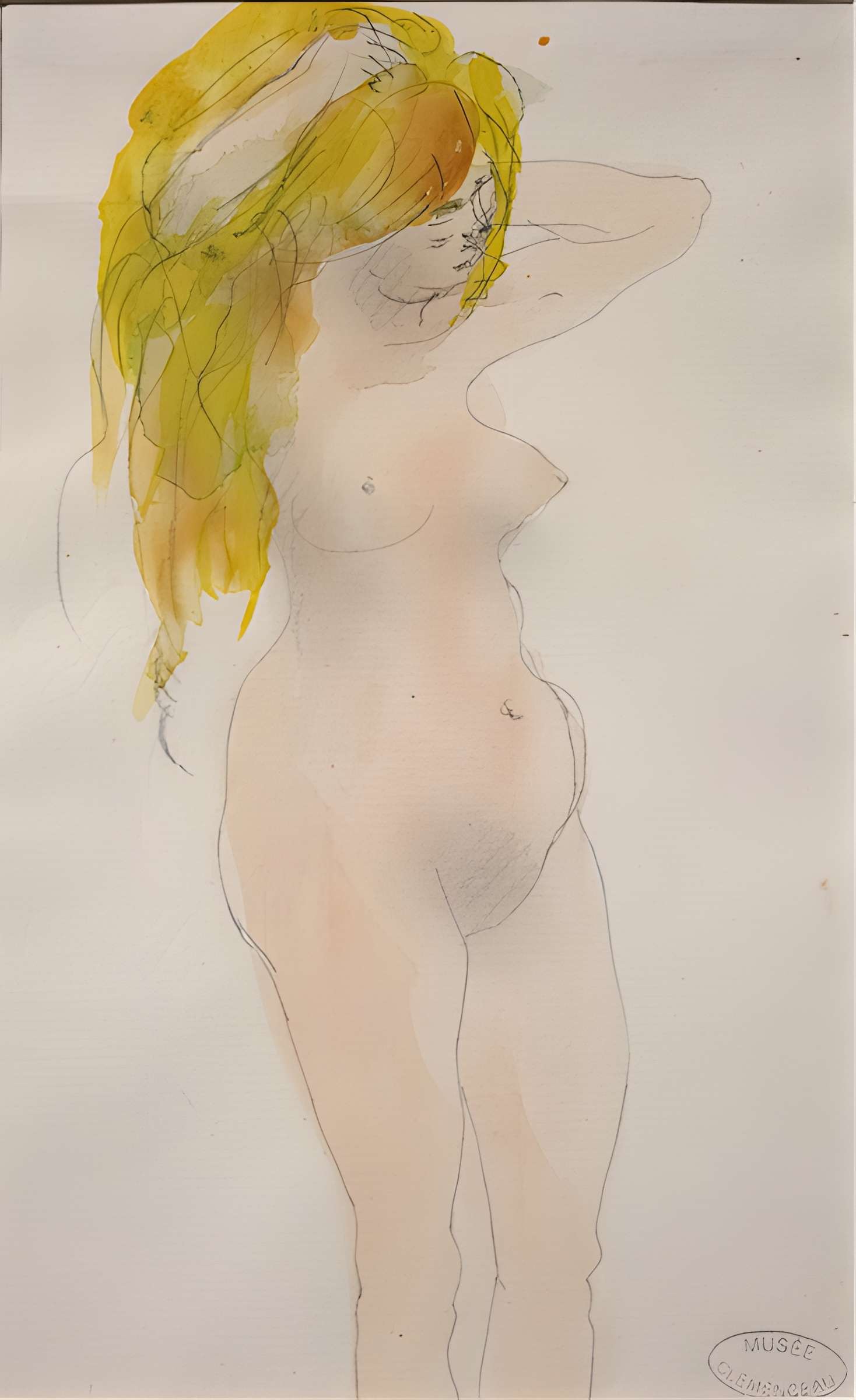 Maison de Clemenceau (Musée Clemenceau) à Paris