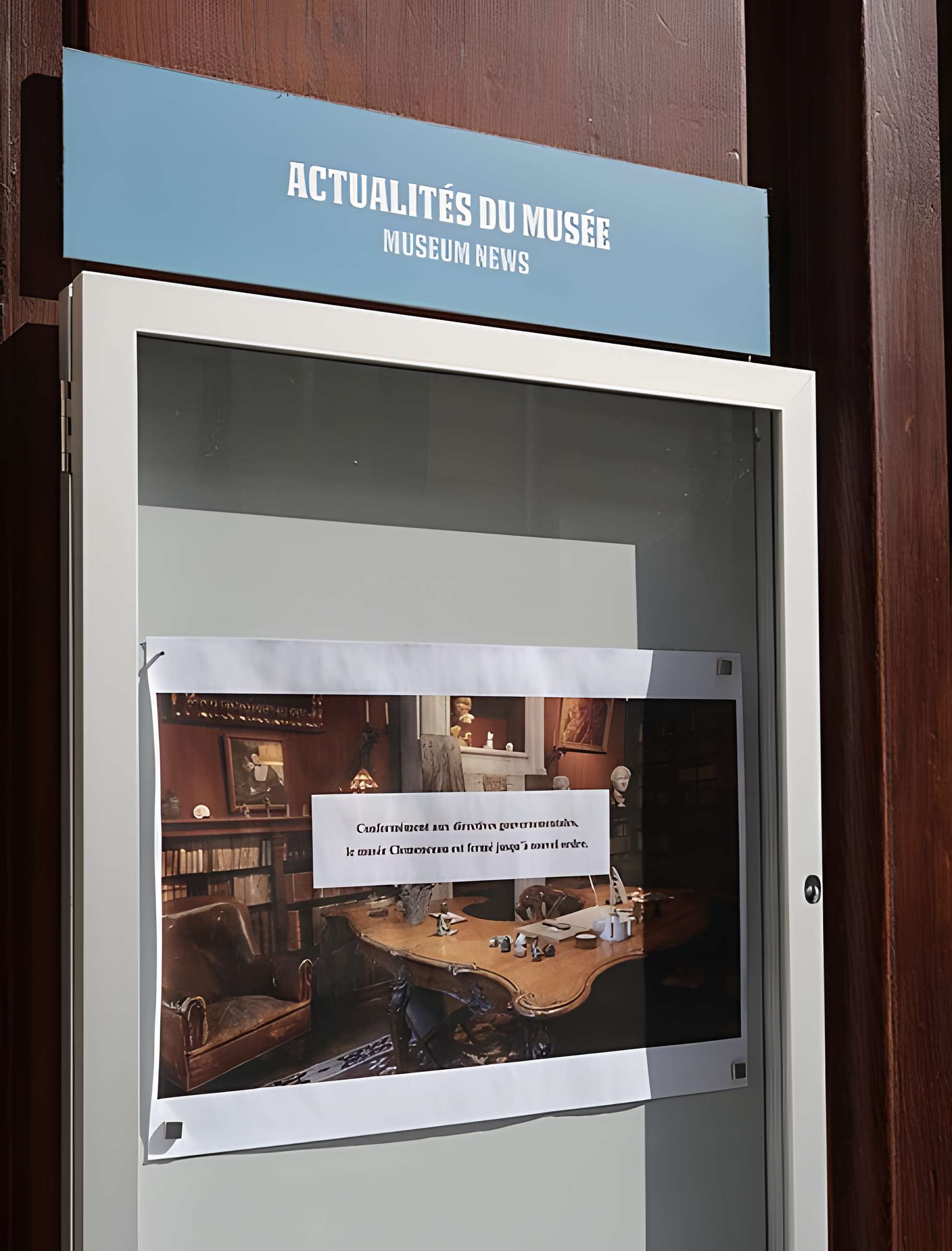 Maison de Clemenceau (Musée Clemenceau) à Paris