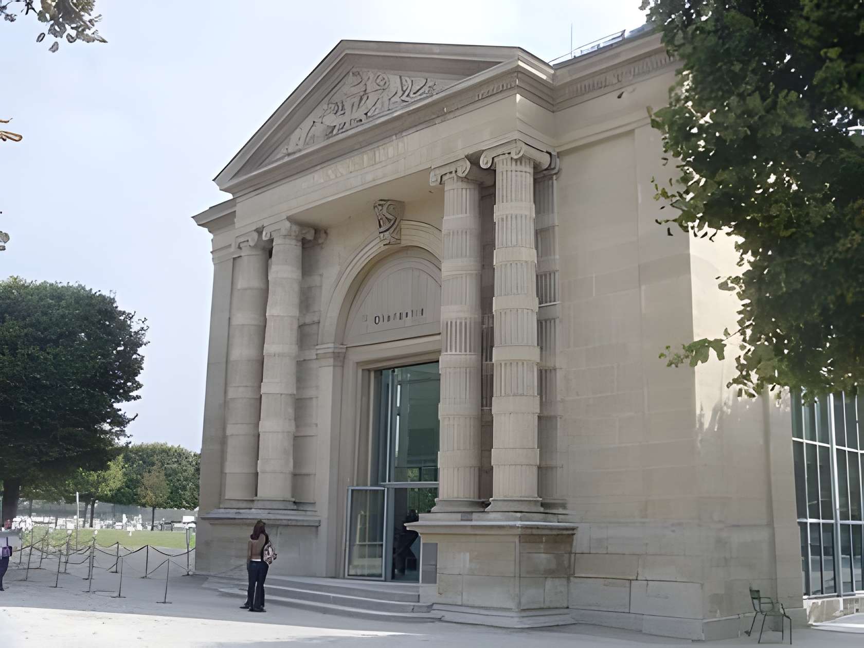 Musée de l'Orangerie - Paris 1er 