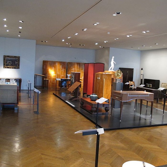 Photo de Musée des arts décoratifs de Paris