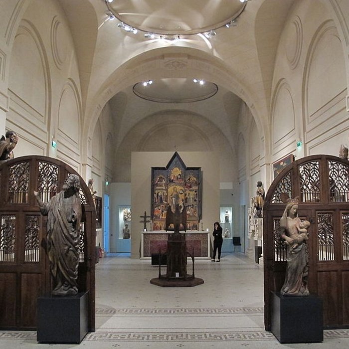 Photo de Musée des arts décoratifs de Paris