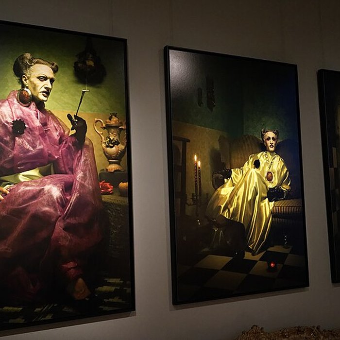 Photo de Musée des arts décoratifs de Paris