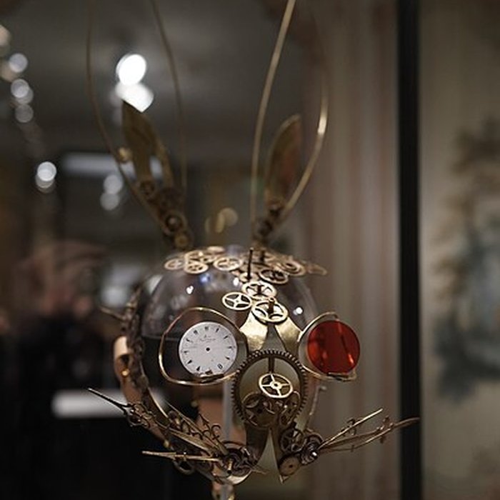 Photo de Musée des arts décoratifs de Paris