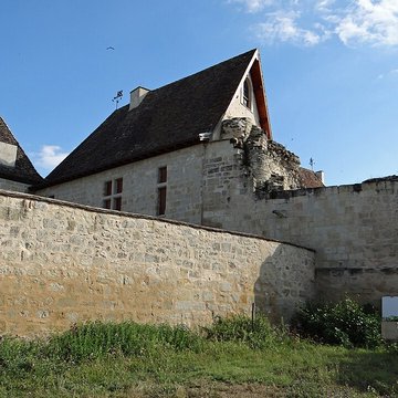 Château de Verteuil à Verteuil-dAgenais