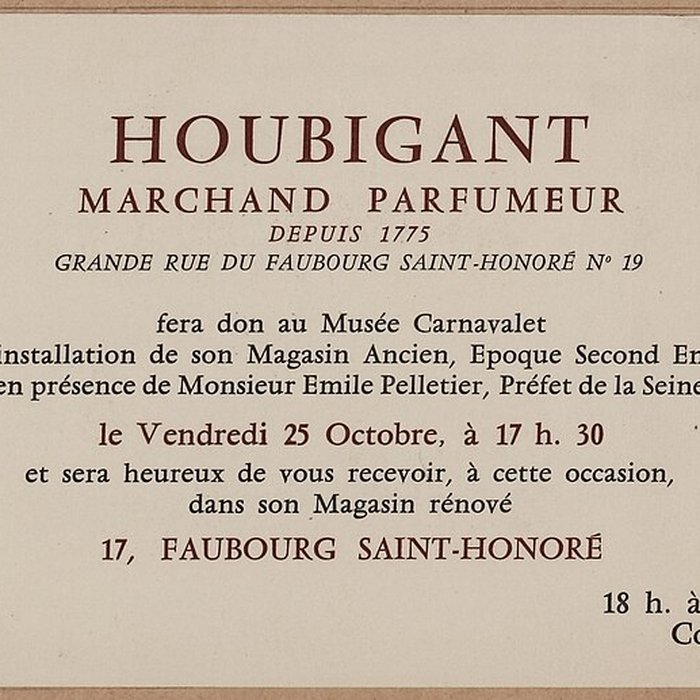 Photo de Musée Carnavalet – histoire de Paris