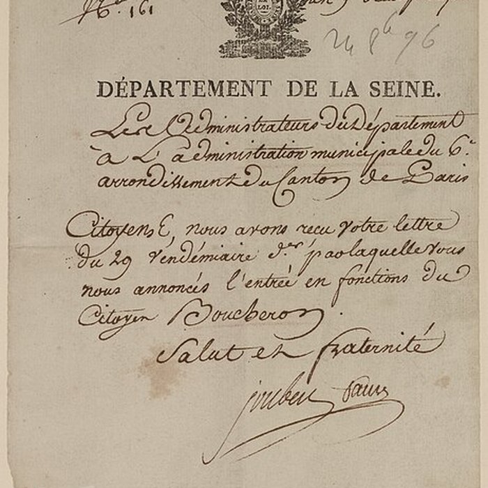 Photo de Musée Carnavalet – histoire de Paris