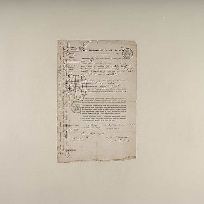 Photo de Musée Carnavalet – histoire de Paris