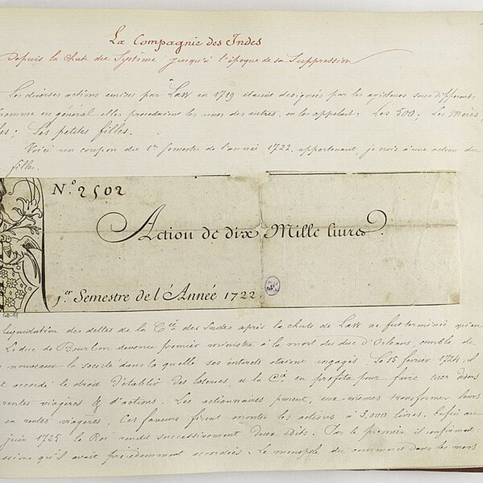 Photo de Musée Carnavalet – histoire de Paris