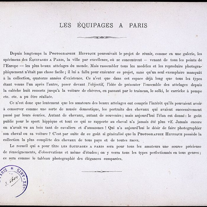 Photo de Musée Carnavalet – histoire de Paris