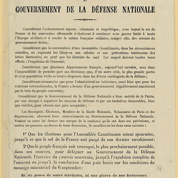 Photo de Musée Carnavalet – histoire de Paris