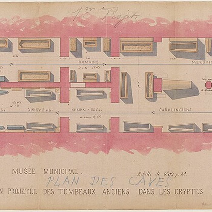 Photo de Musée Carnavalet – histoire de Paris