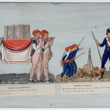 Musée Carnavalet – histoire de Paris