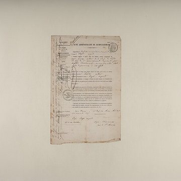 Musée Carnavalet – histoire de Paris