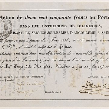 Musée Carnavalet – histoire de Paris