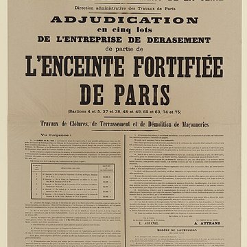 Musée Carnavalet – histoire de Paris