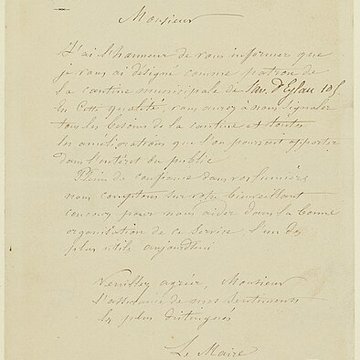 Musée Carnavalet – histoire de Paris