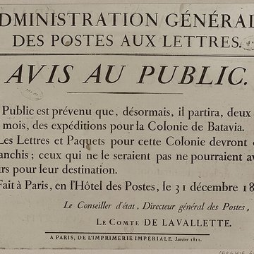 Musée Carnavalet – histoire de Paris