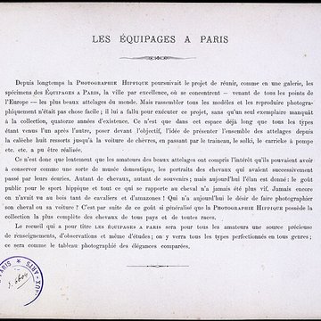 Musée Carnavalet – histoire de Paris