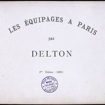 Musée Carnavalet – histoire de Paris