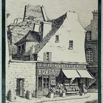 Musée Carnavalet – histoire de Paris