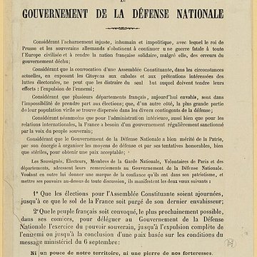 Musée Carnavalet – histoire de Paris