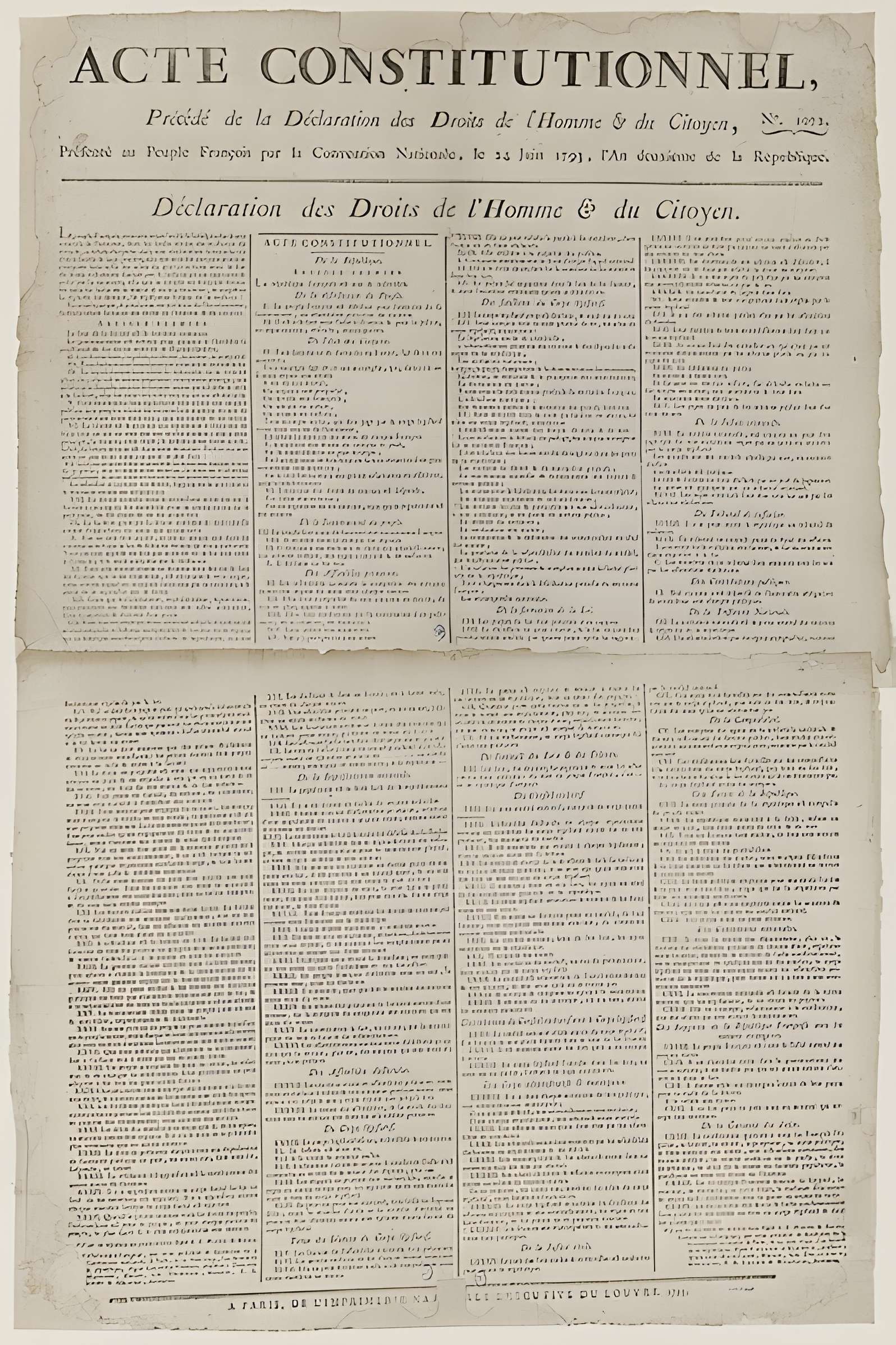 Musée Carnavalet – histoire de Paris