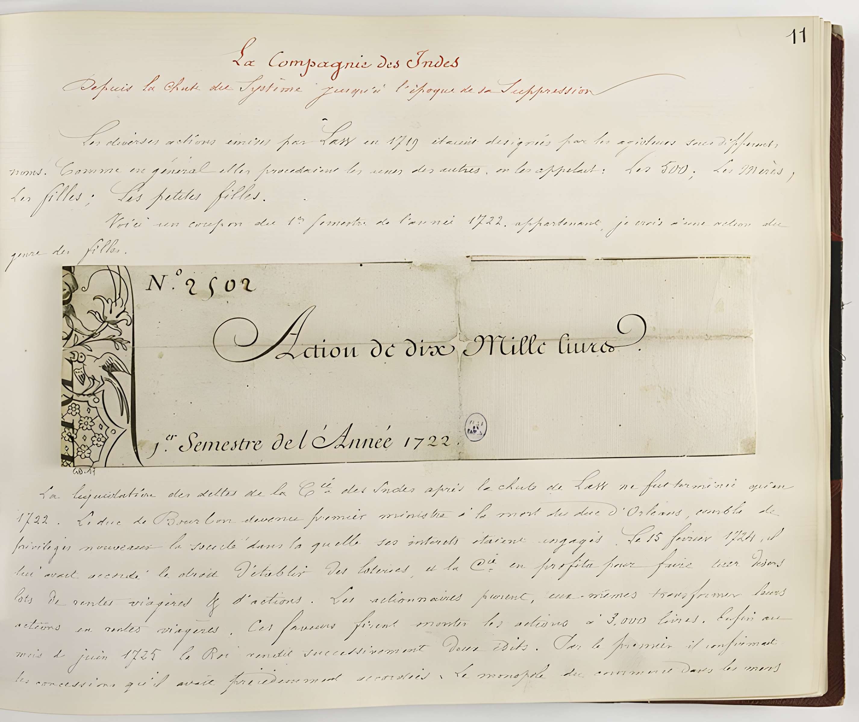 Musée Carnavalet – histoire de Paris