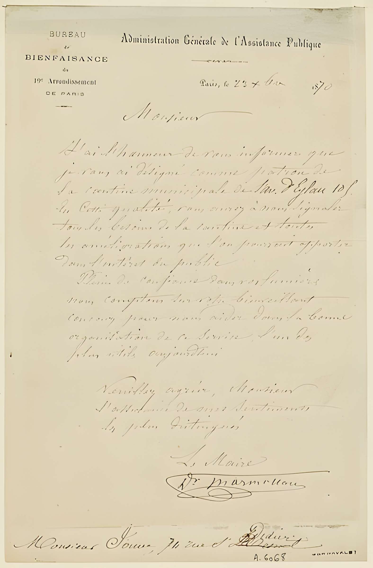 Musée Carnavalet – histoire de Paris