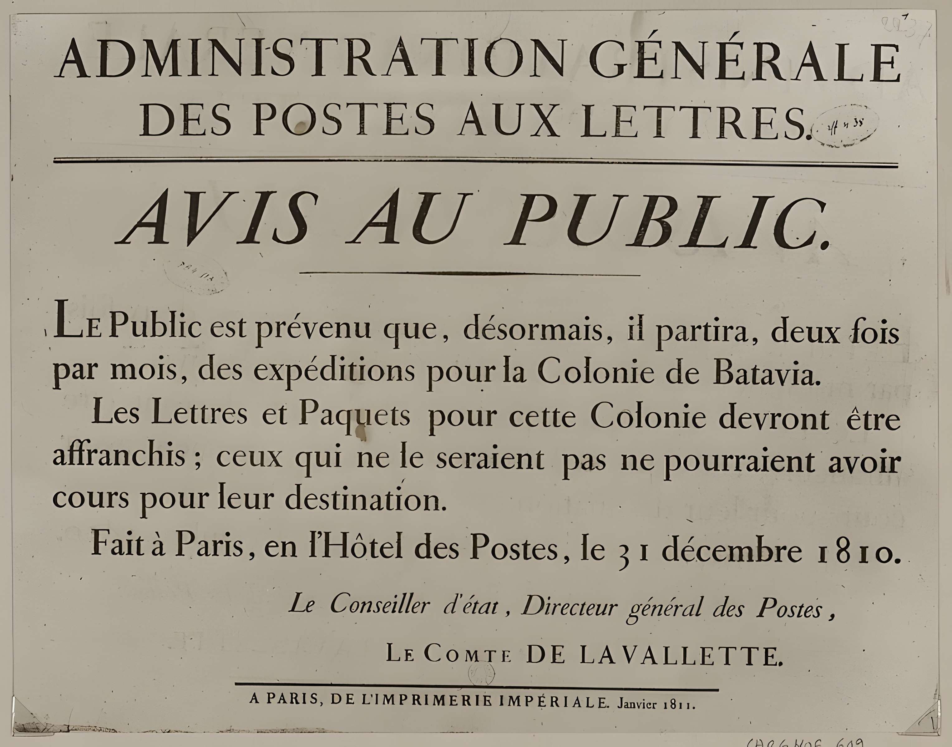 Musée Carnavalet – histoire de Paris