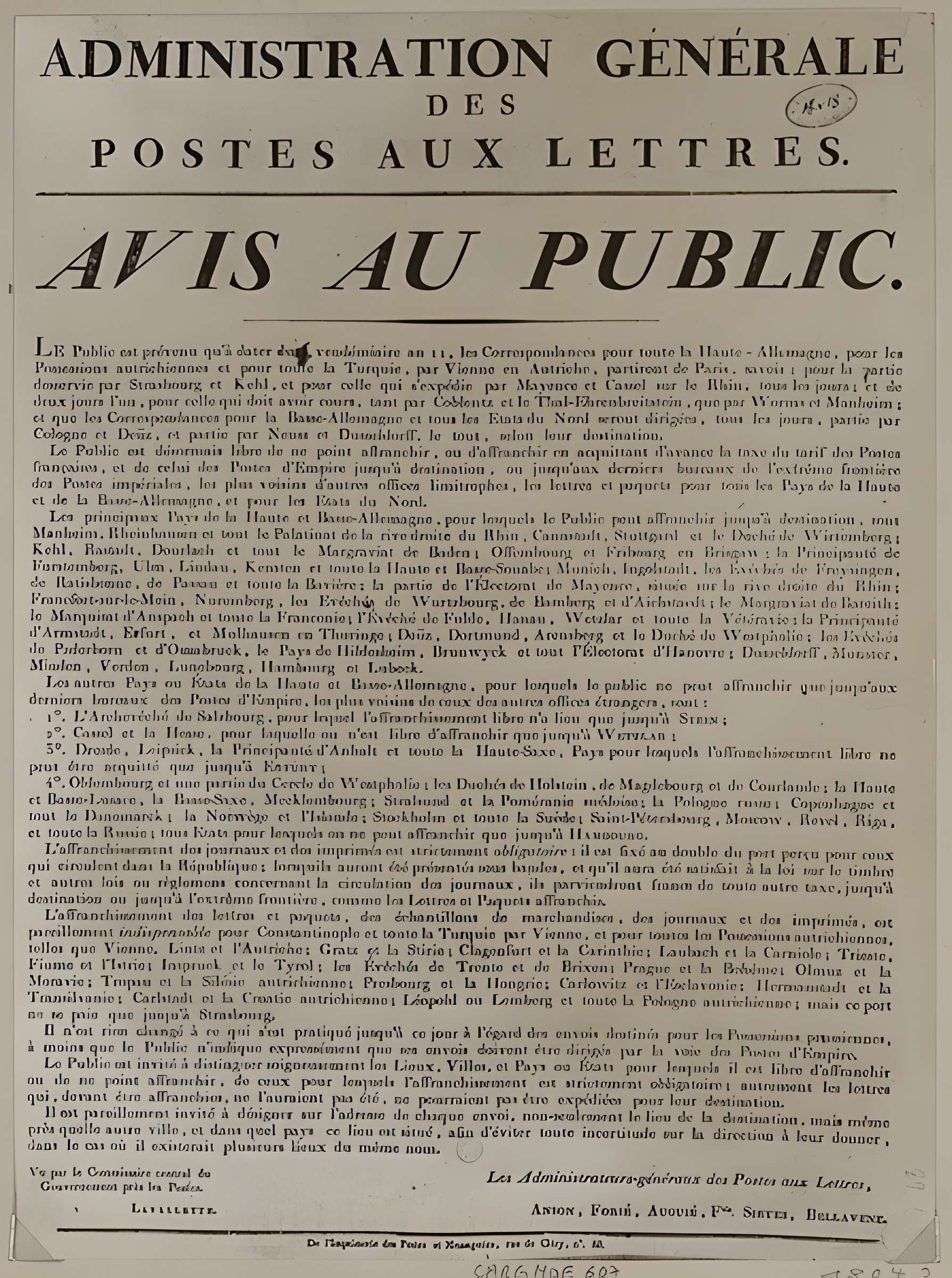 Musée Carnavalet – histoire de Paris
