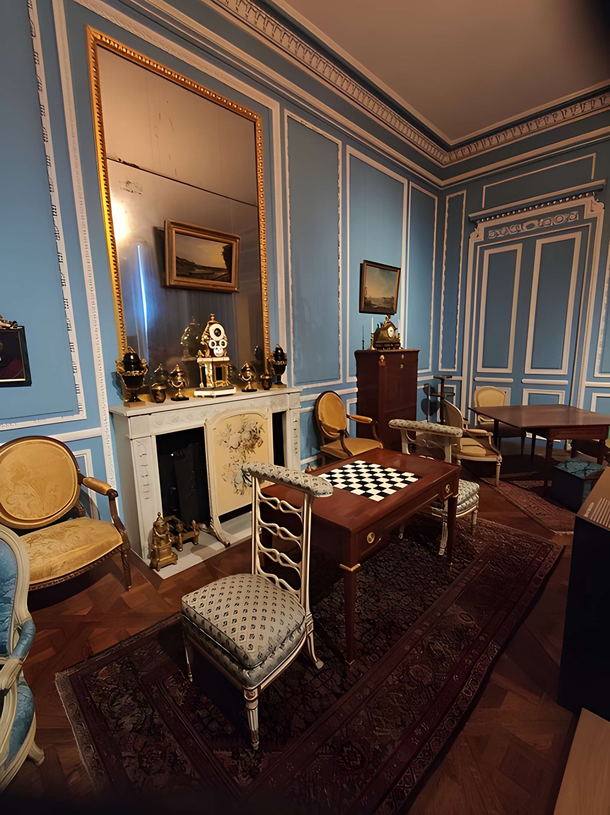 Musée Carnavalet – histoire de Paris