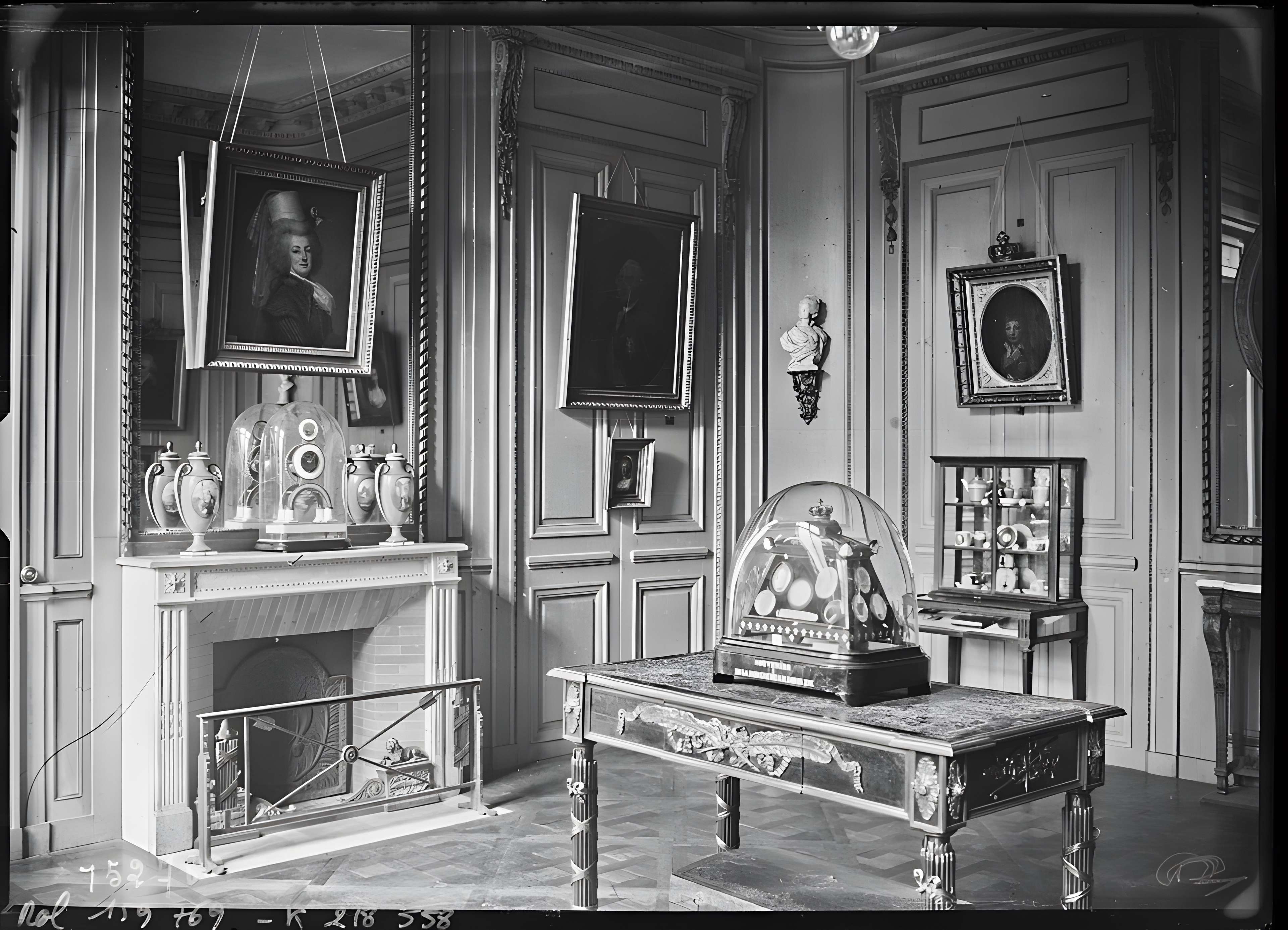 Musée Carnavalet – histoire de Paris