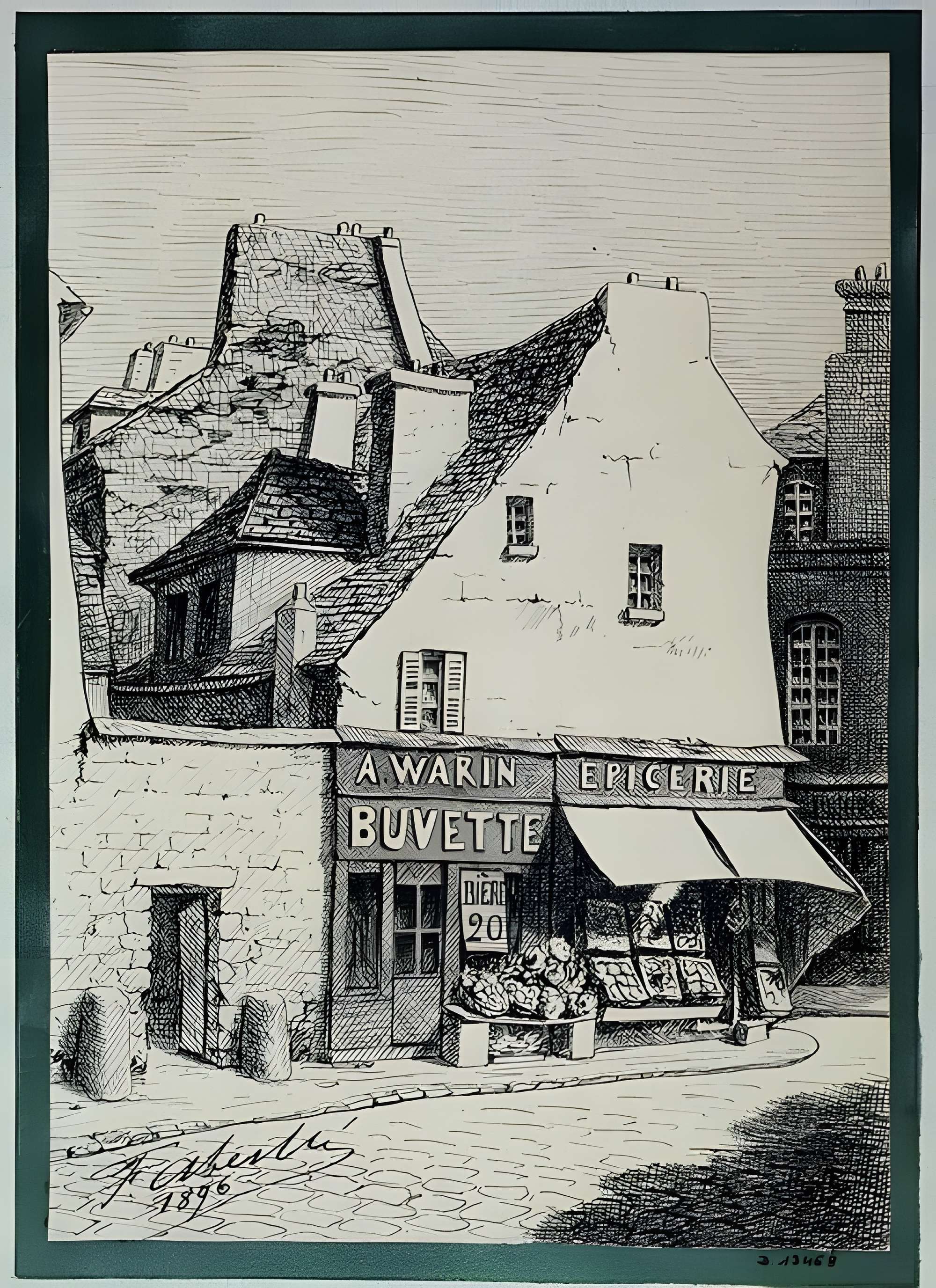 Musée Carnavalet – histoire de Paris