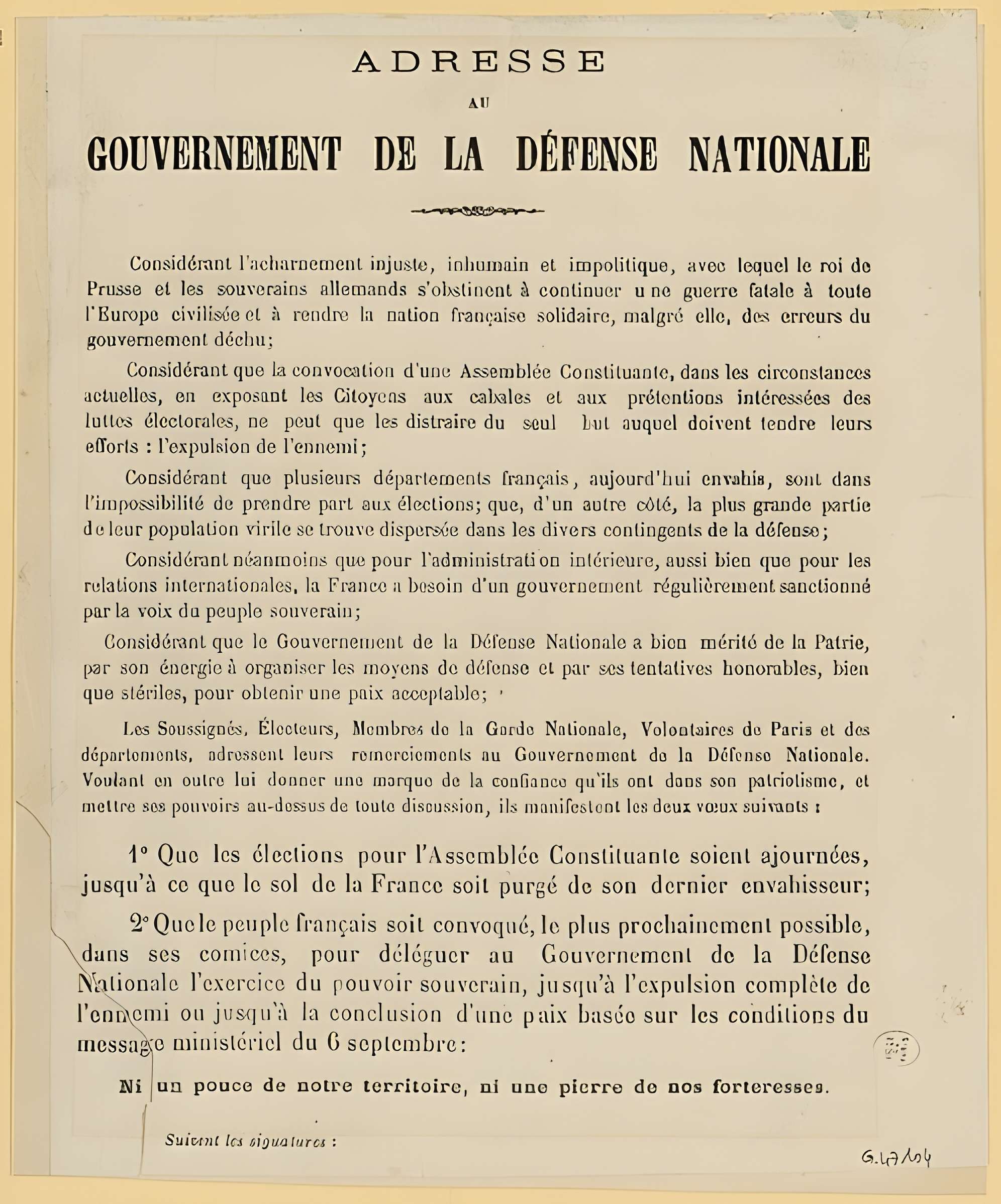 Musée Carnavalet – histoire de Paris