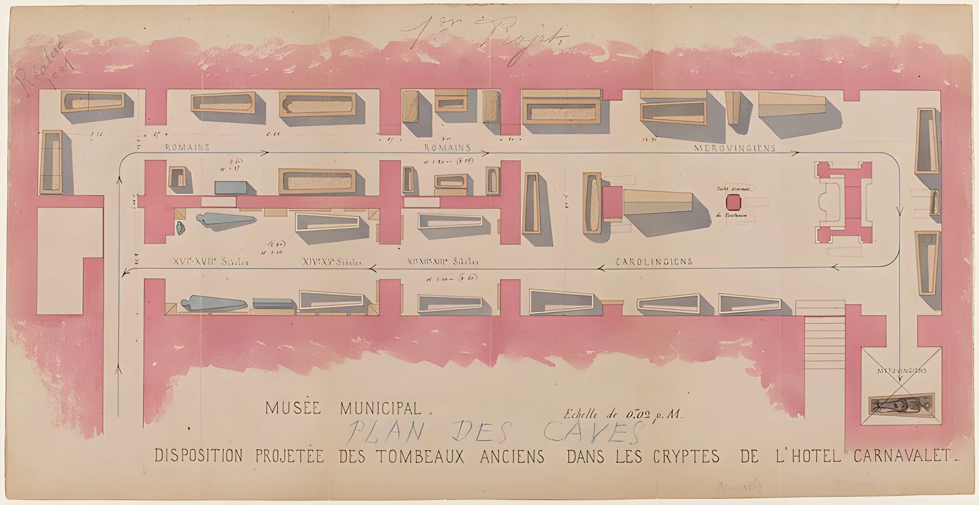 Musée Carnavalet – histoire de Paris