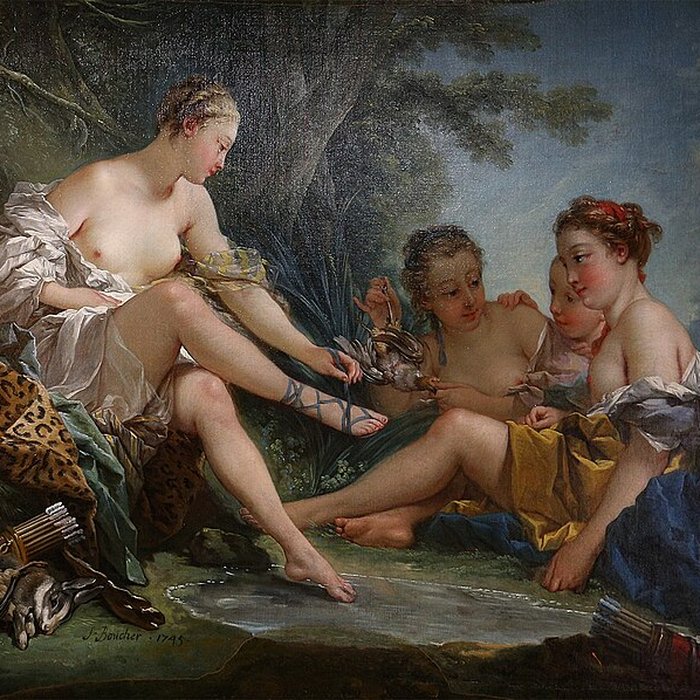 Photo de Musée Cognacq-Jay, musée du XVIIIe siècle de la ville de Paris